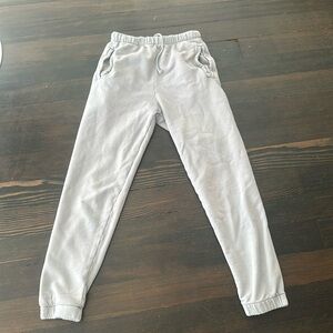 Joah Brown  empire jogger XS/s cement sweatpants